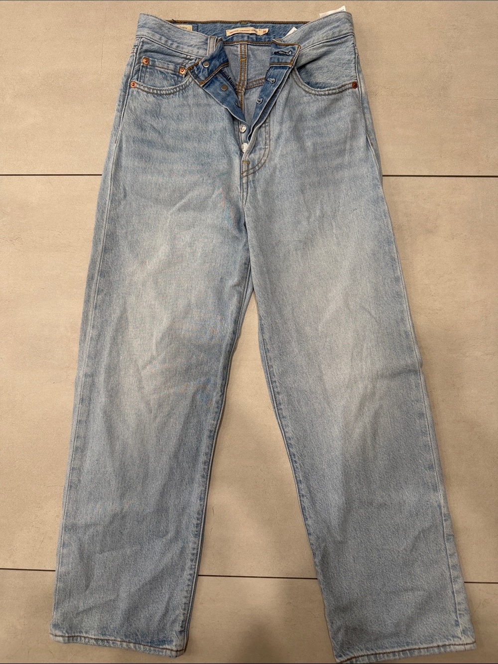 Levi's Ribcage Straight Ankle Women's Jeans